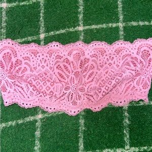 COPY - Victorias Secret Lace Off the Shoulder Top! Size Small! Offer Me!